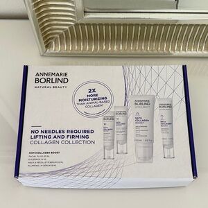 Collagen Collection - White